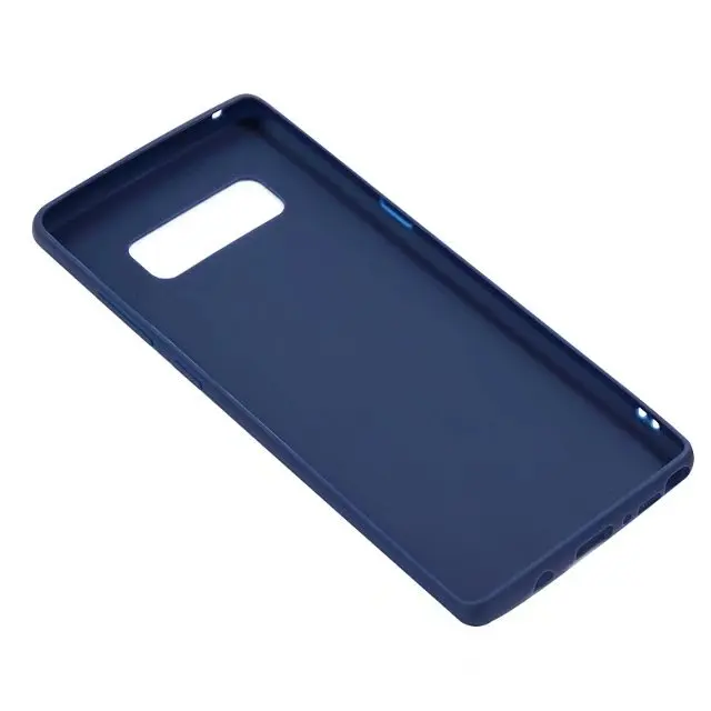 20 шт./лот бесплатная доставка матовый мягкий чехол из ТПУ для Samsung Galaxy Note 8|case for