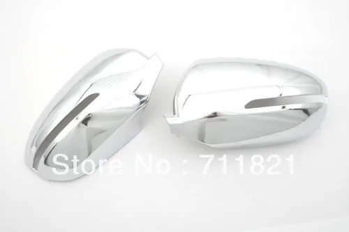 

Chrome Side Mirror Cover For Kia Optima K5 2011-2013