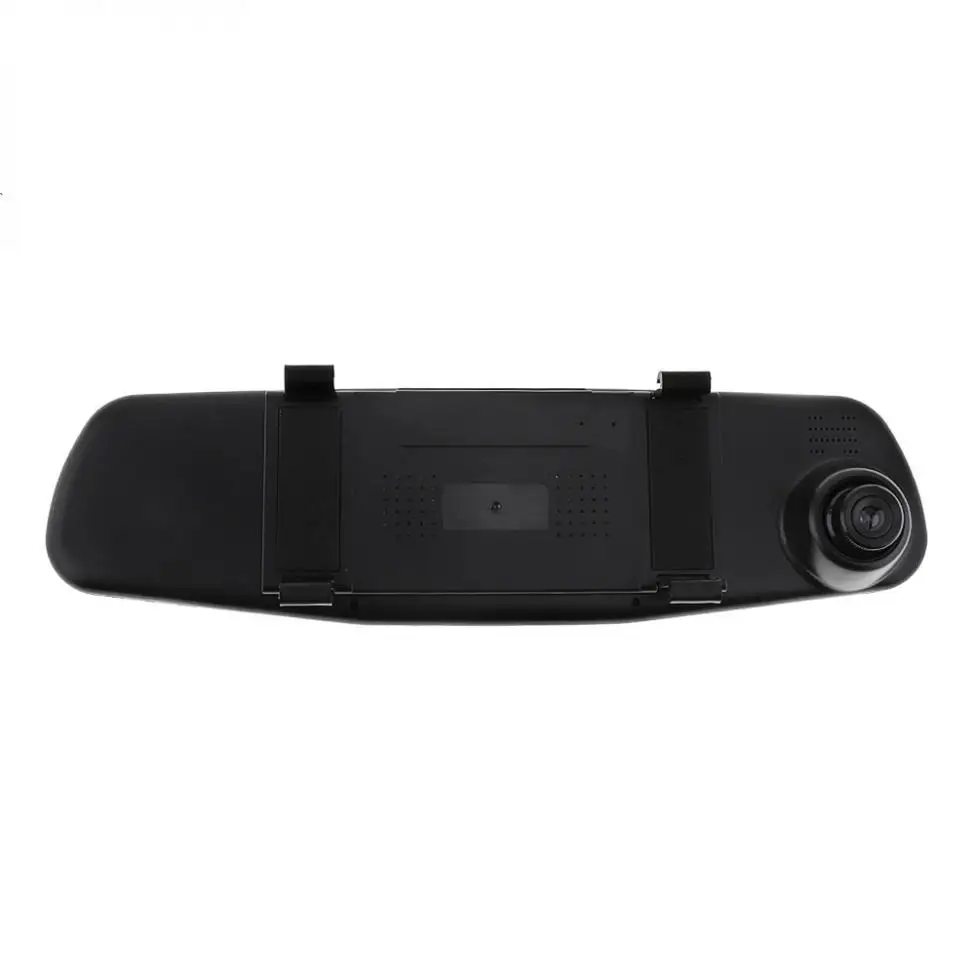 2," 1080 P lcd Full HD Автомобильный видеорегистратор камера видеорегистратор g-сенсор зеркало заднего вида Автомобильный видеорегистратор