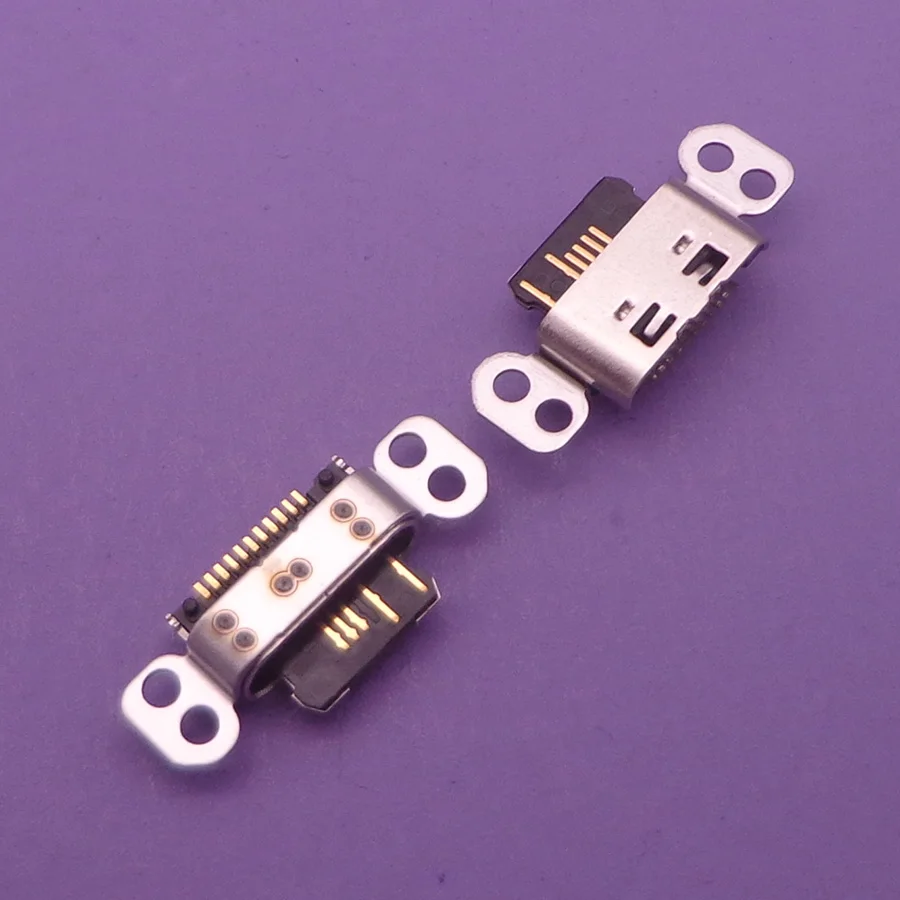 11 pin для Meizu MX 6 USB jack Разъем зарядного порта Хвостовая вилка charg интерфейс