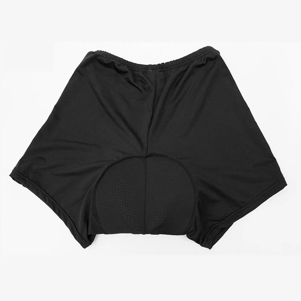 Men Cycling Underwear Bicycle MTB Shorts Riding Sport Compression Tights Padded C55K Sale | Спорт и развлечения