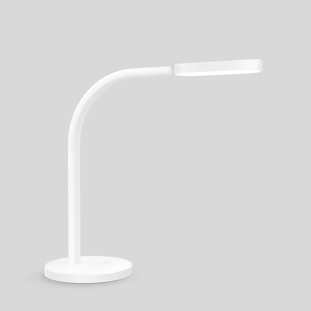 Для Xiaomi Yeelight Mijia светодиодный настольный светильник USB YLTD01YL 3 Вт Портативный Умный складной сенсорный Регулируемый Настольный светильник для чтения яркость света