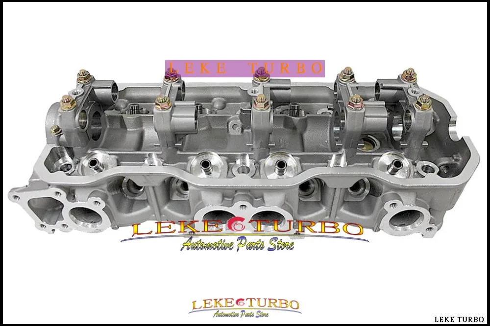 Головка цилиндра 910 511 4ZE1 897129613 8 8971111550 97023 0 674 для Isuzu Trooper II Pick up Bighorn MU 8970236740 л