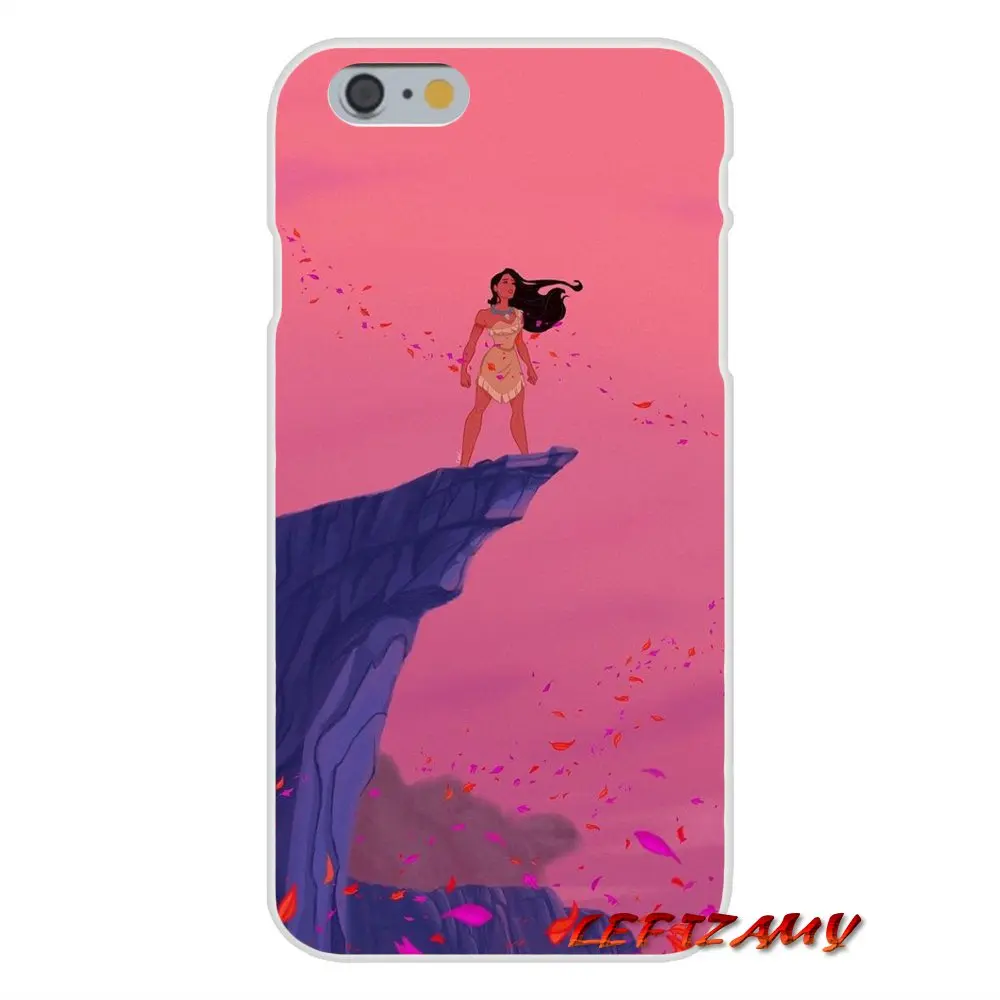 Мультфильм Pocahontas аниме аксессуары чехлы для телефонов Чехлы Samsung Galaxy A3 A5 A7 J1 J2 J3 J5