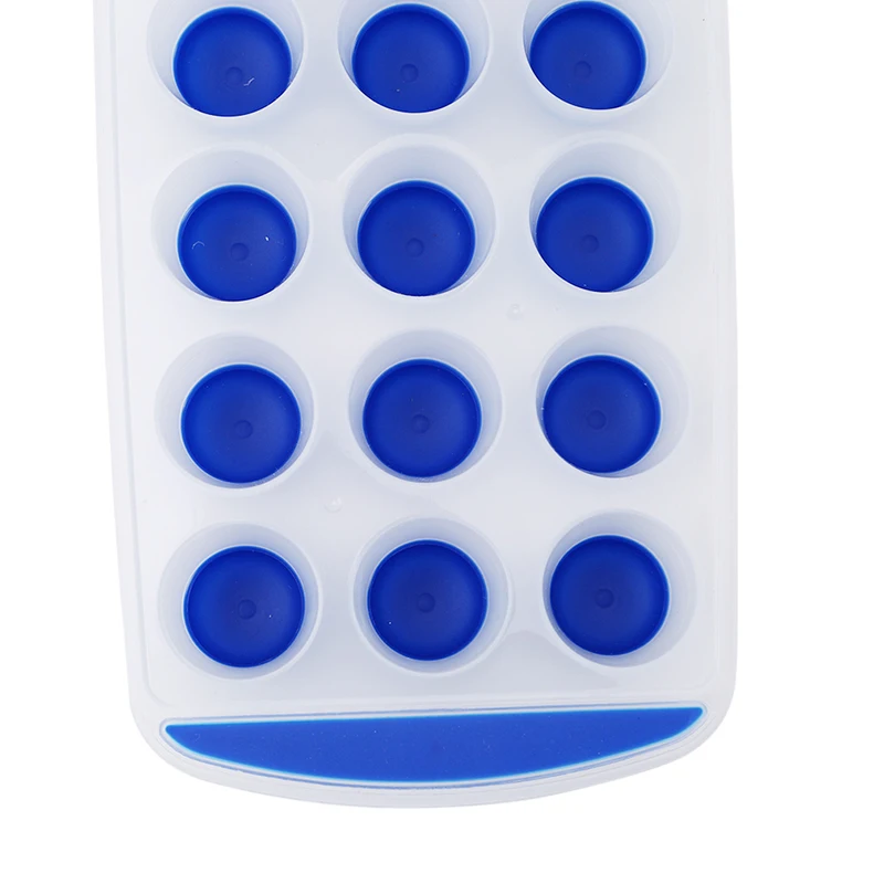 21 отверстие форма для приготовления льда ледяная трубка Бар напиток шар Лед