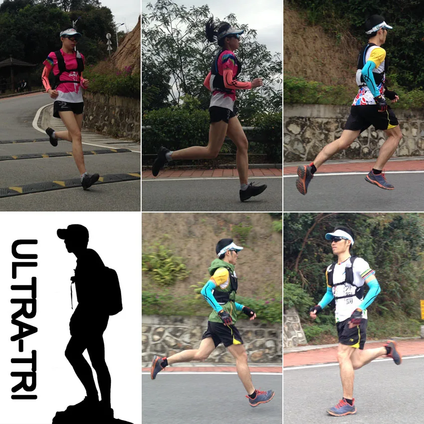 ULTRA TRI Trail рюкзак для бега рюкзаки легкая спортивная сумка Велоспорт пеший туризм