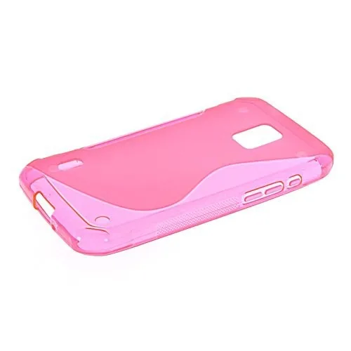 Wholesale 300pcs/lot S Line TPU Case Silicone Silicon Phone Cover Skin For Samsung Galaxy S4 i9500 Shell |