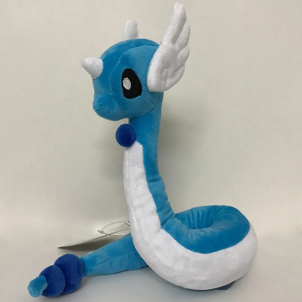 Dragonair плюшевая мягкая игрушка кукла чучело Тедди 27&quot|Персонажи мультфильмов и