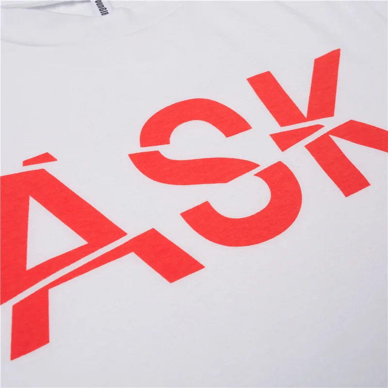 2017 модная летняя BTS Женская ткань новое письмо печати футболка подвергается