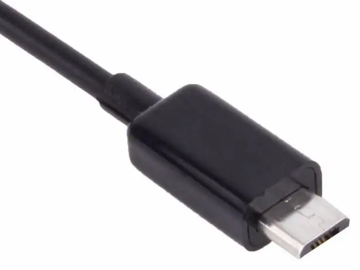Многофункциональный USB 2 0 4 в 1 микро хост OTG зарядный концентратор Шнур адаптер