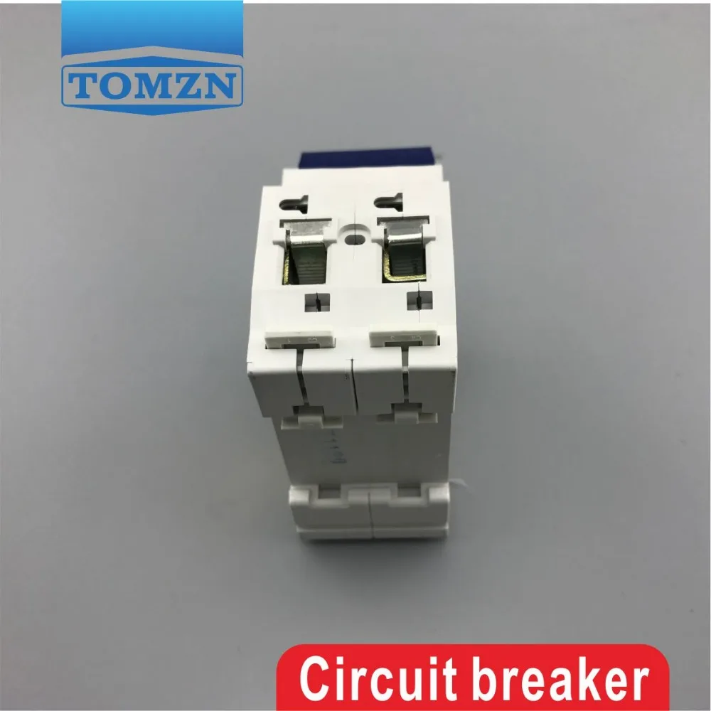 2P 16A DC 440V автоматический выключатель MCB C Кривая|circuit breaker mcb|circuit breakermcb circuit |