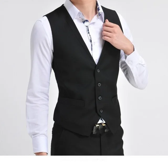 Новинка Лидер продаж жилеты для жениха жилет шафера Лучший человек