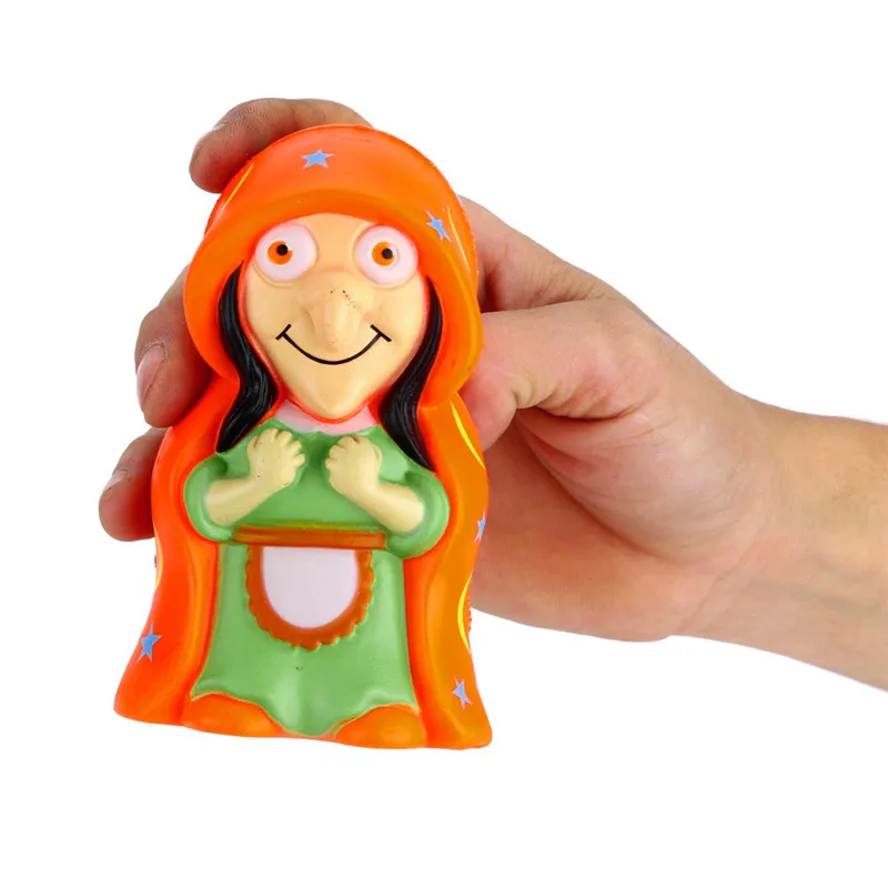 Сожмите мягкими замедлить рост крем Ароматические декомпрессии Игрушечные