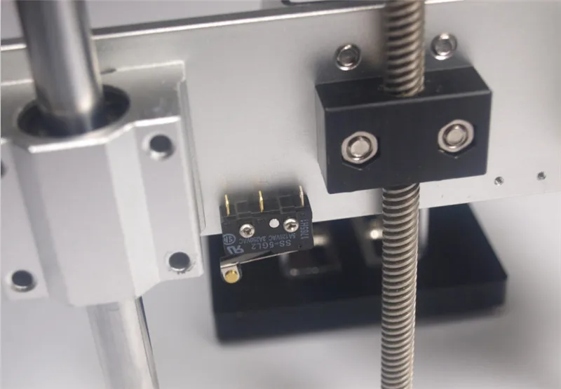 Swсоздатель SLA/DLP 3D принтер Z axis сборка платформы комплект для DIY UV resion DLP/SLA опорная