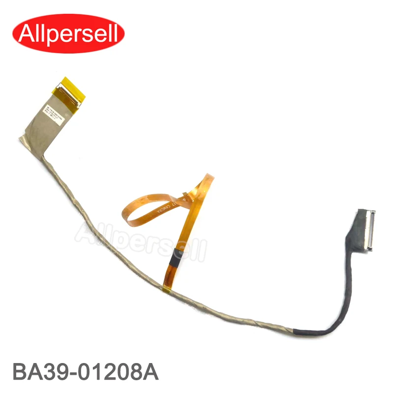 

Гибкий плоский кабель для ноутбука Samsung P700Z NP700Z7C-S03US, BA39-01208A, экранный видеокабель