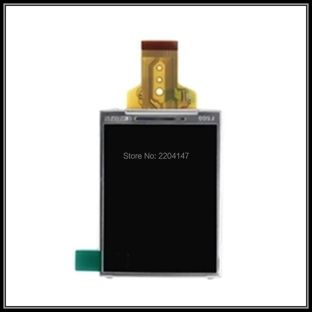 

100% origina NEW LCD Display Screen for SONY Cyber-Shot DSC-WX60 DSC-WX80 DSC-W830 WX60 WX80 W830 Digital Camera With Backlight