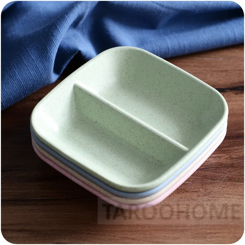 1 шт. креативная домашняя цветная Тарелка десертная тарелка Ароматизированная