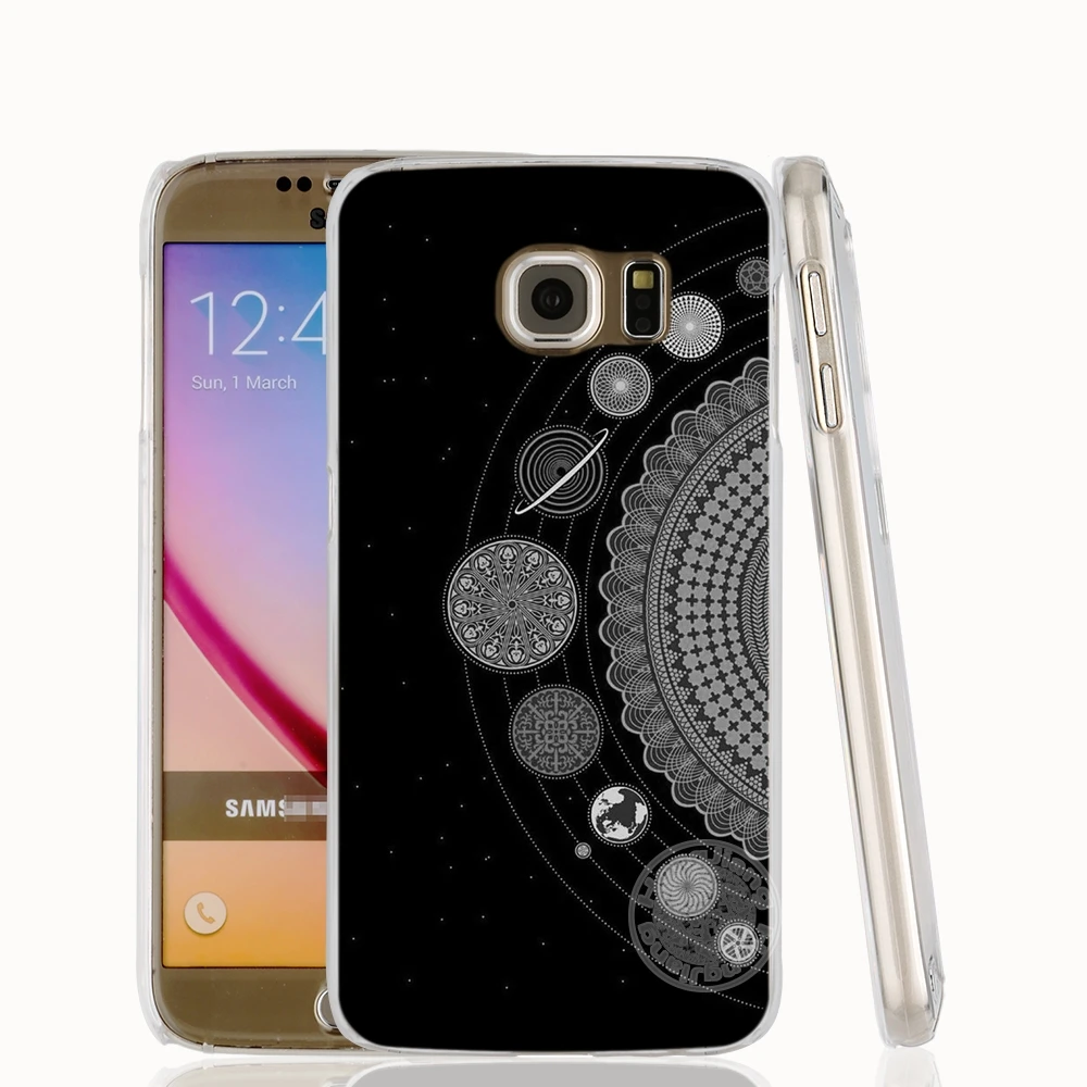 HAMEINUO Космос любовь Луна астронавт сотовый телефон чехол для Samsung Galaxy A3 A310 A5 A510 A7 A8