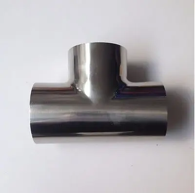 Санитарный соединитель трубы из нержавеющей стали O/D 304 45 мм|pipe fittings|sanitary weldconnector