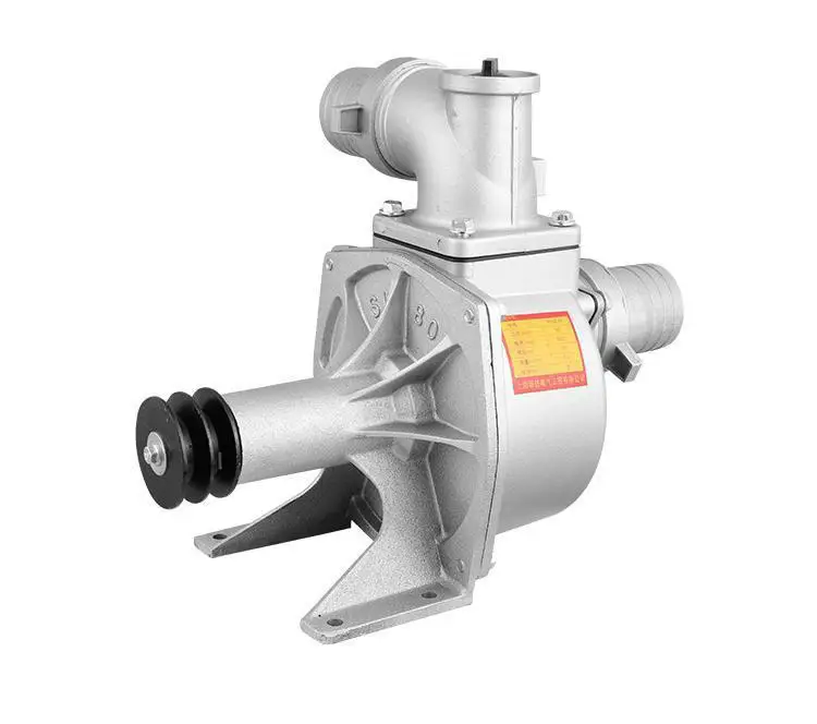 

4-дюймовый комбинированный бензиновый/дизельный/моторный привод независимое шкивное устройство/шкивное Насосное сиденье