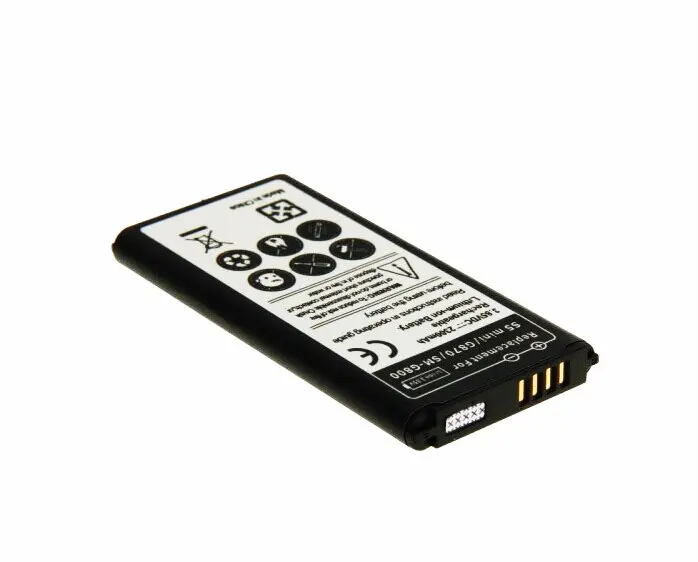 Seasonye 2300mAh EB BG800BBE 3.85VDC Сменный аккумулятор для Samsung Galaxy SV Mini S5 mini G870 SM G800F G800 + код