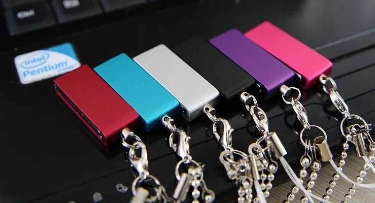 2018 металлический Разноцветные карту флэш памяти с интерфейсом usb 8 Гб оперативной