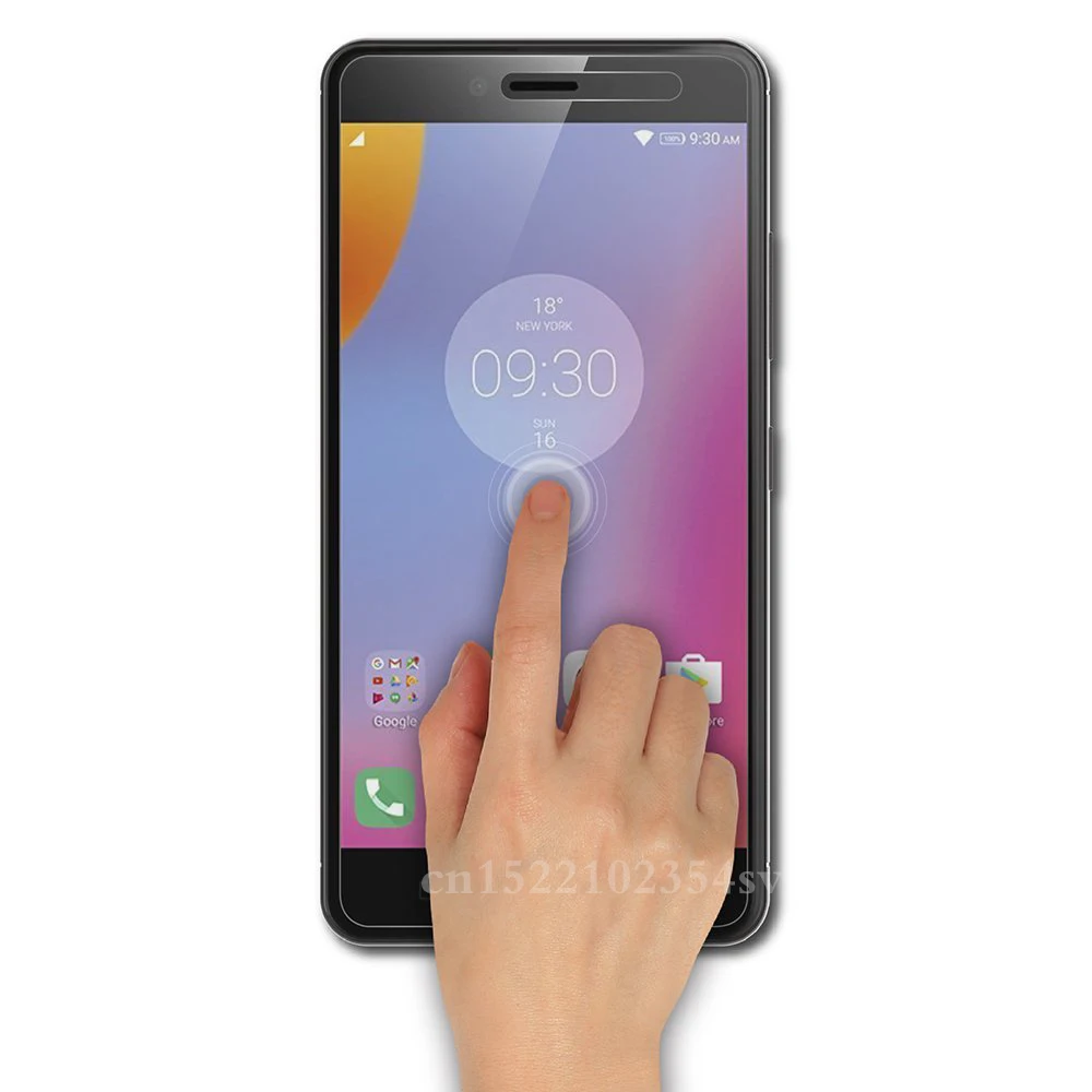 Закаленное стекло для Lenovo K5 (K350t) Play Note (2018) S5 A5 Взрывозащищенная защитная пленка