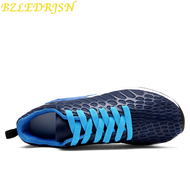 2018 Новый беговые мужские кроссовки zoom air дышащие Footwater Мужская обувь удобные