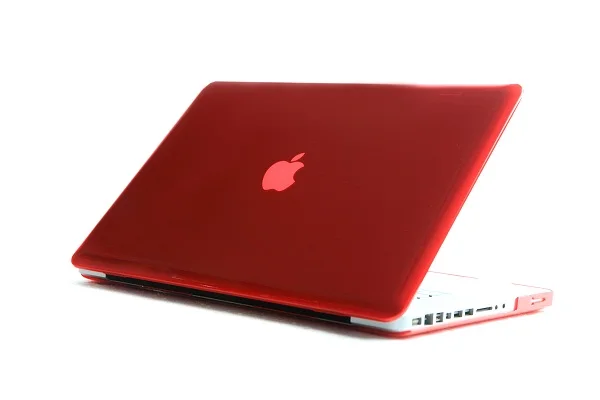 Кристально чистый чехол для Macbook Air Pro retina 11 12 13 15 сумка для ноутбука для Mac чехол для книги+ крышка клавиатуры+ защита экрана+ защита