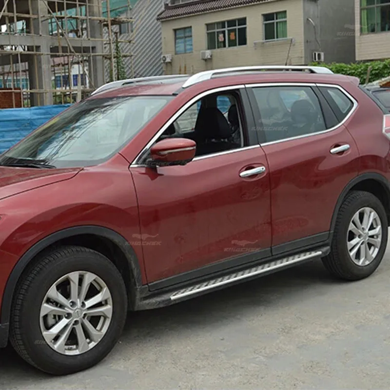 Высококачественная ОЕМ алюминиевая рейка на крышу для Nissan X Trail Xtrail Rogue 2014 2020