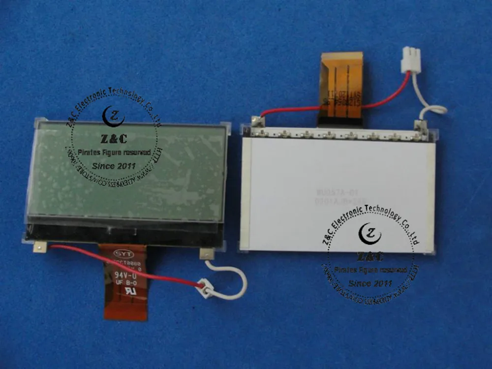 WU057A 01 0PFPCT0080 G128064_96 0201AJB268 новый оригинальный ЖК дисплей для промышленного