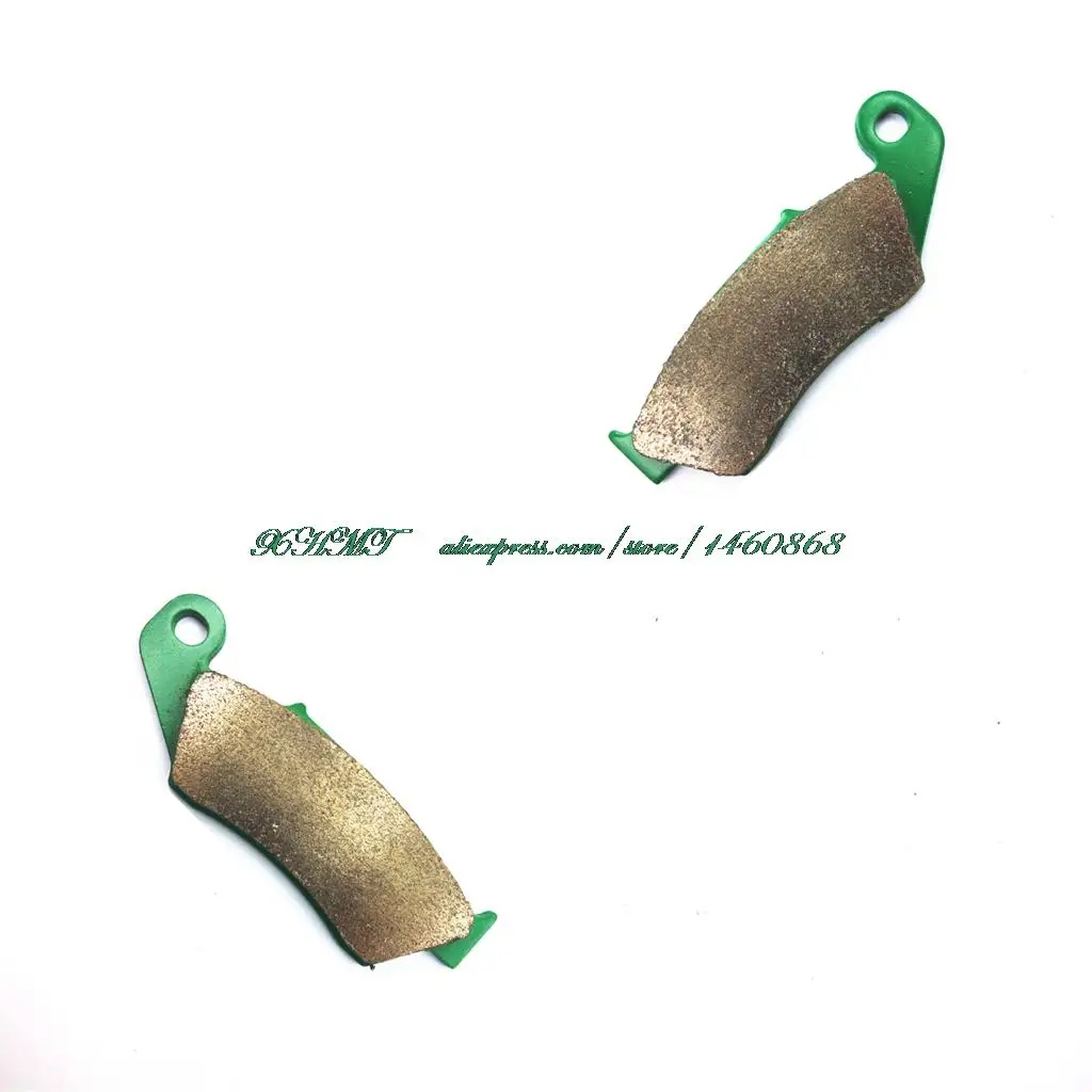 Набор тормозных колодок для Honda Crf450 Crf 450 Rally (13 и выше) Ctx200 Ctx 200 (03 04) Sl230 Sl 230 (97 Xl250 Xl 250