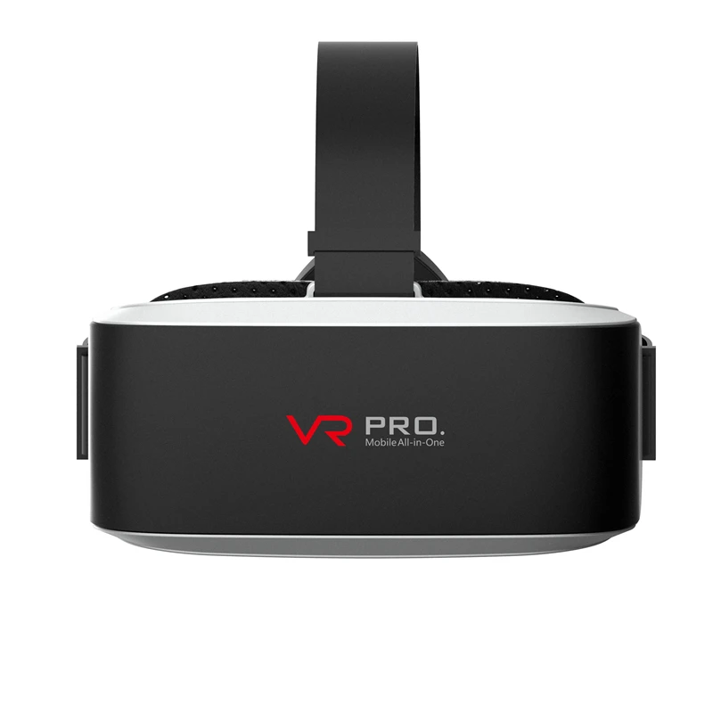 Распродажа! все в одном VR гарнитура Android 5 1 2 г + 16 4 ядра виртуальной реальности 360