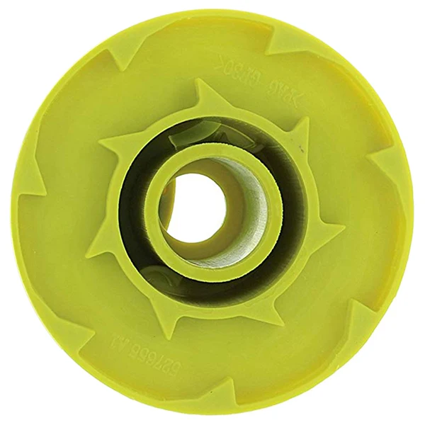 Pro For Ryobi One PLUS AC80RL3 OEM .080 Inch Twisted Line and Spool Replacement for 18v 24v 40v Cordless Trimmers (3 Pack) | Инструменты