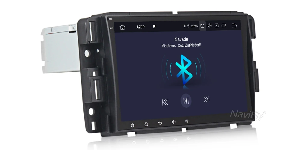 Новинка! " Android 9,0 ips DSP автомобильный Радио мультимедийный плеер для GMC Chevrolet Chevy Yukon Sierra Tahoe Acadia Suburban gps навигатор