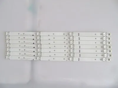 

Hi sense LED43EC520UA Light Bar SVH420AB3_Rev02_4LED_160601 4 lights