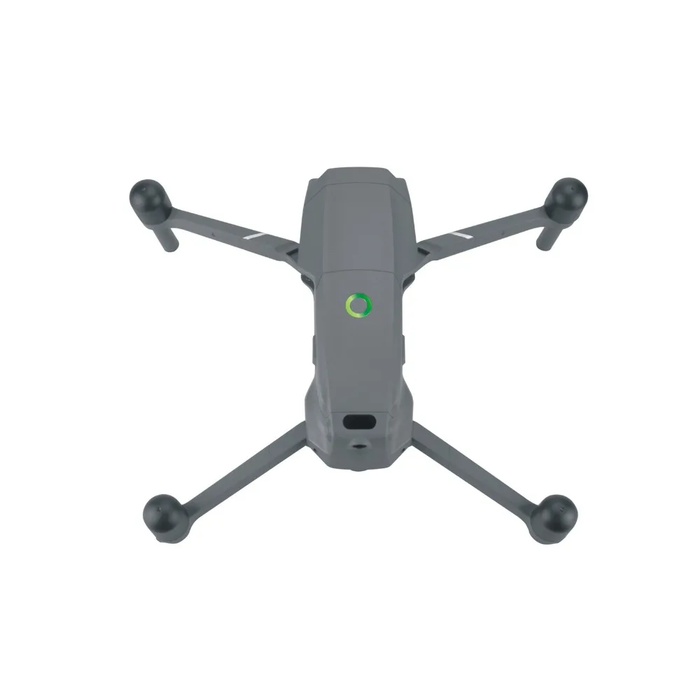 XBERSTAR 4 шт. защитный Пылезащитный чехол Защитная крышка для DJI MAVIC 2 Pro/Zoom Drone протектор пластиковый мотор аксессуары