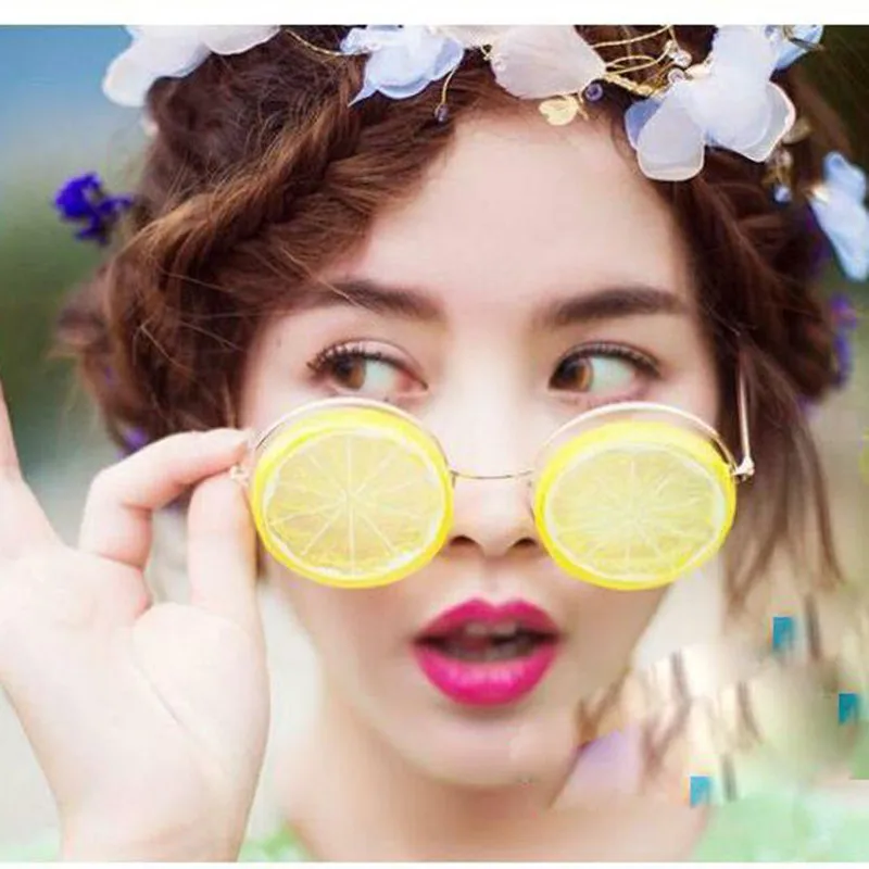 MINCL/Популярные бокалы с лимоном креативные сделай сам пляжные свадебные