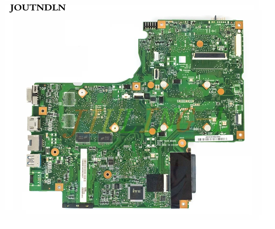 Материнская плата JOUTNDLN для LENOVO G700 материнская ноутбука BAMBI GT720M SLJ8E 988b 11S102500433 |