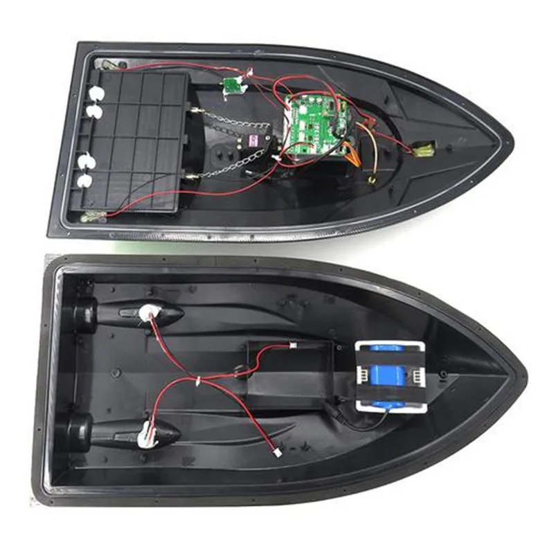 Flytec 2011-5 рыболовный инструмент Smart RC лодка для приманки игрушки рыболокатор с
