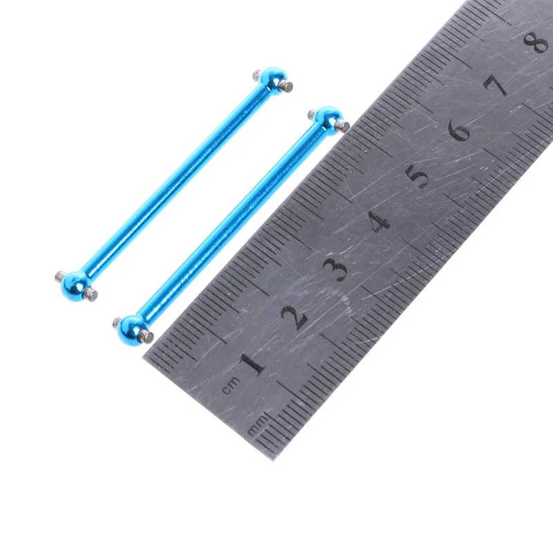 2 шт. Универсальный приводной шарнир Dogbone для 1/18 Wltoys A959 A969 A979 K929 RC