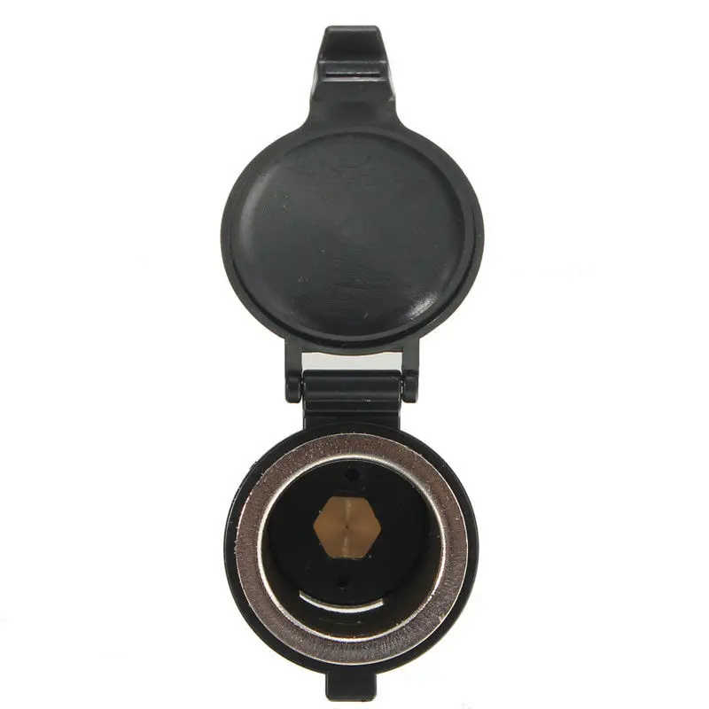 Практичная гнездо прикуривателя для мотоцикла/лодки/автомобиля/жилого 12 В