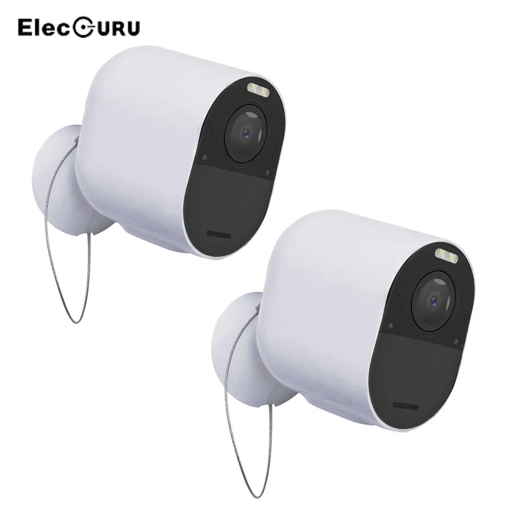 Антивор для камеры Arlo Ultra/Pro 3 противоугонная фиксированная проволочная веревка с