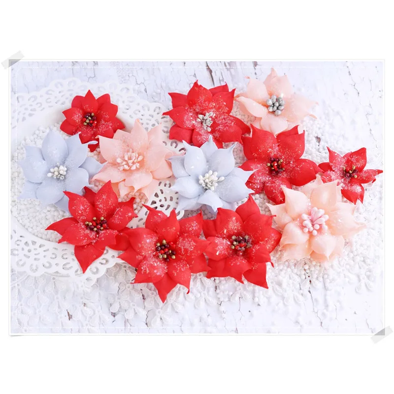 GJCrafts цветок металла резки штампы Новый 2019 для Крафтовая окраска Скрапбукинг