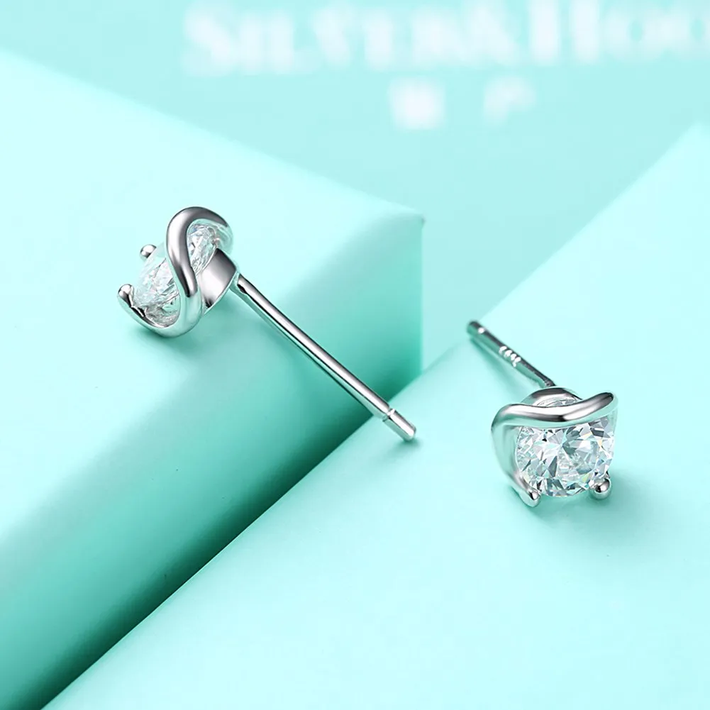 SH-E0072 Fashion stud earrings | Украшения и аксессуары