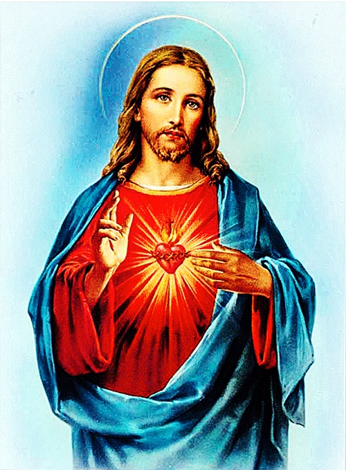 Бесплатная доставка Гобеленовые ковры классический портрет Иисуса