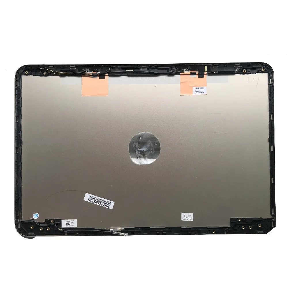 Для hp Pavilion 14-AL Gold lcd задняя крышка Крышка верхний чехол задняя крышка 856194-001