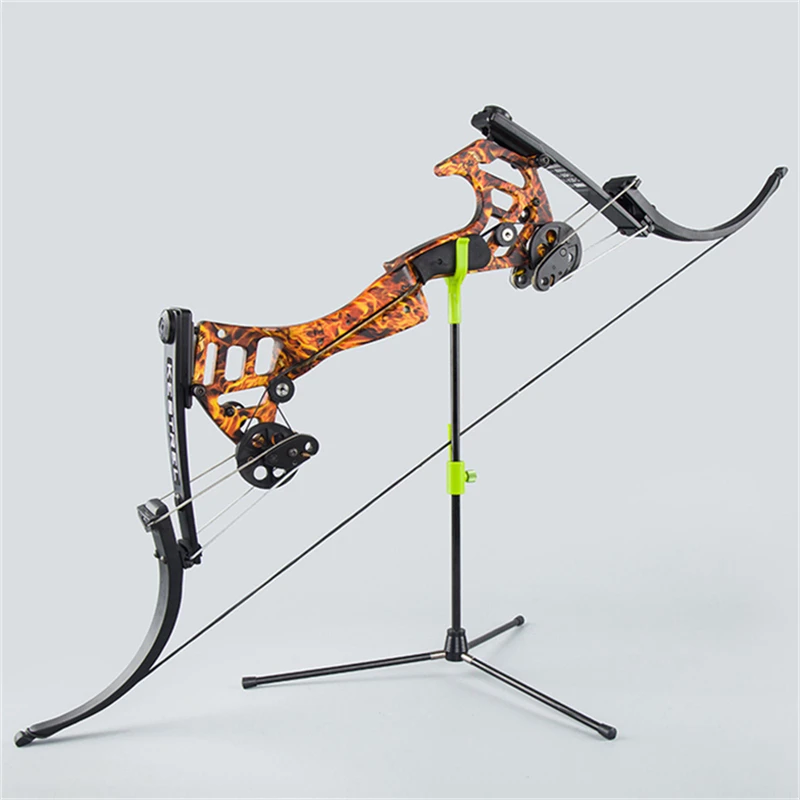 1 Set 30-55lbs Archery America Hunting Fishing Compound Bow 320fps Right Hand Laminated Limbs Shooting Outdoor Sports | Спорт и