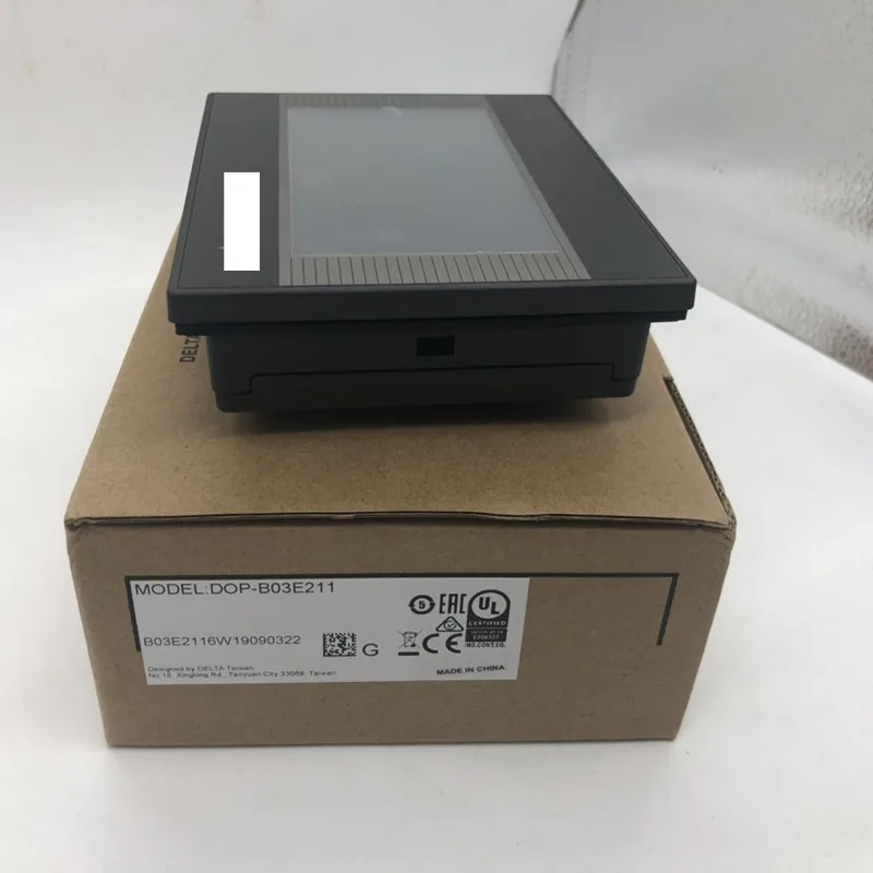 4 3 дюймов ЖК дисплей для HMI DOP B03S210 B03S211 B03E211|Зарядные устройства| |