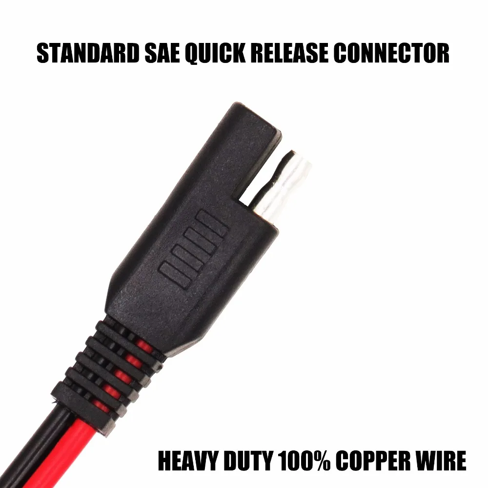 MOTOPOWER MP68999 SAE для прикуривателя Женский Удлинительный кабель с патроном